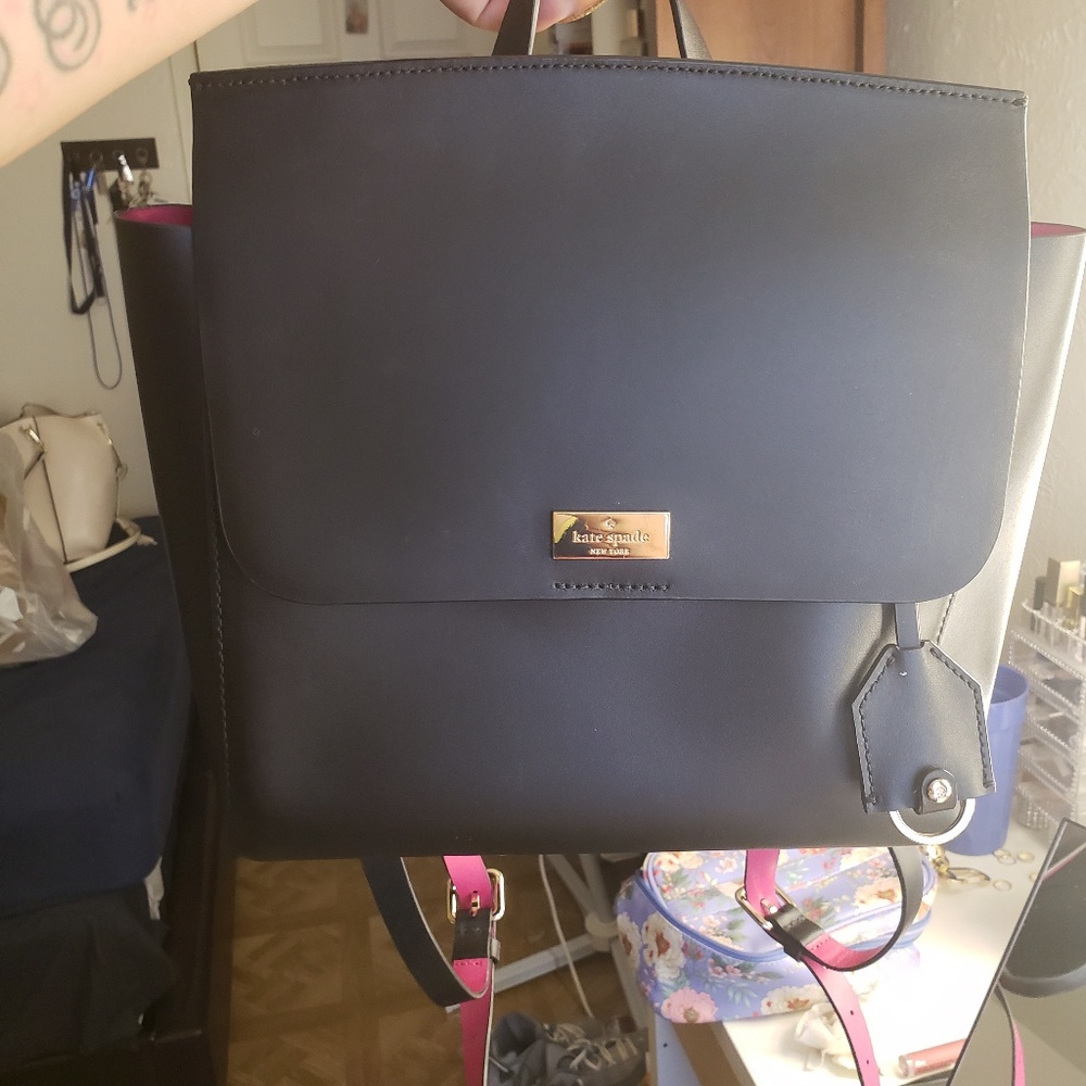 Kate spade backpack